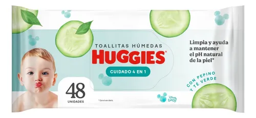 HUGGIES TOALLITAS HUMEDAS – Pañalera Belyan